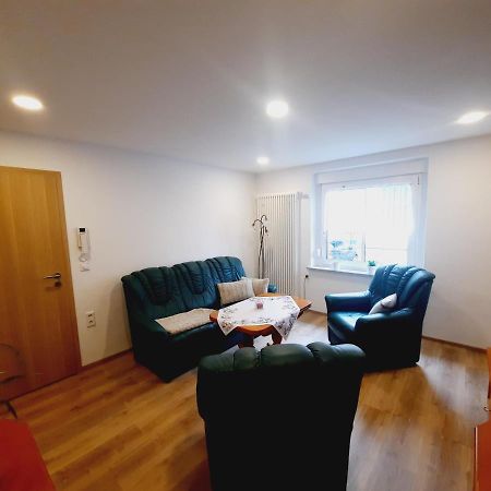 Unsere Ferienwohnung In Lengenfeld. Lengenfeld  Luaran gambar