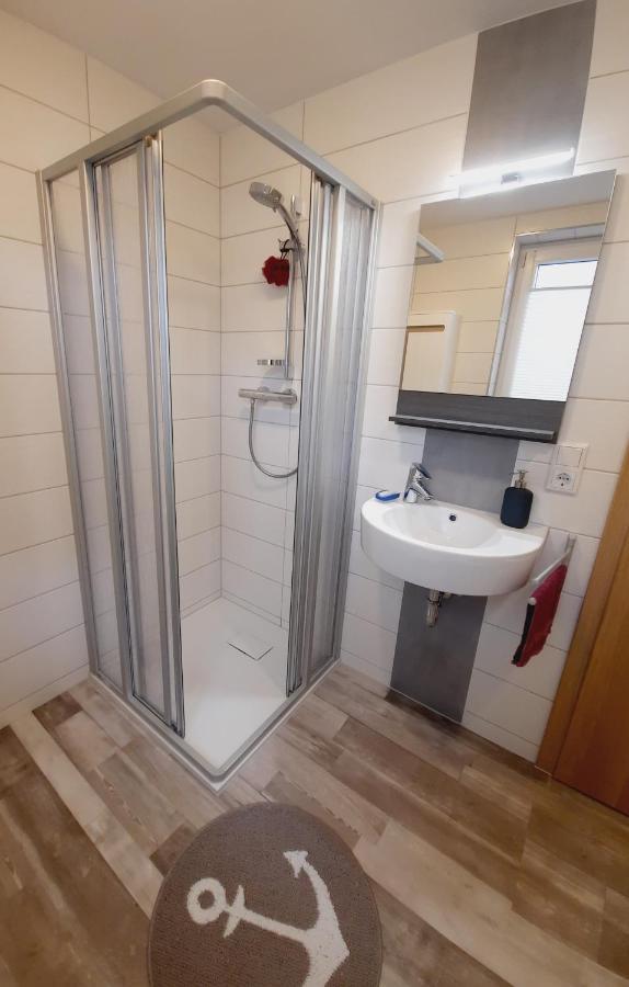 Unsere Ferienwohnung In Lengenfeld. Lengenfeld  Luaran gambar