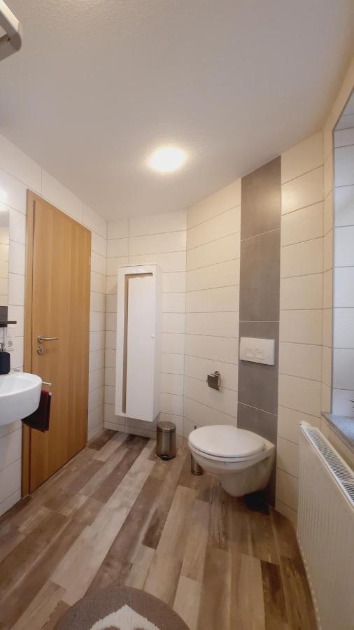 Unsere Ferienwohnung In Lengenfeld. Lengenfeld  Luaran gambar