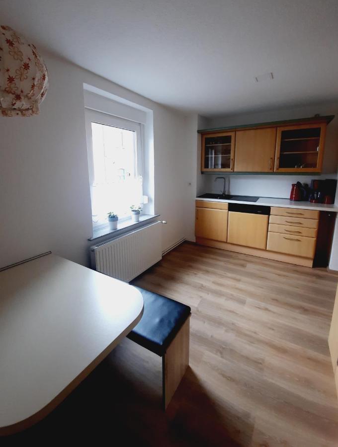 Unsere Ferienwohnung In Lengenfeld. Lengenfeld  Luaran gambar