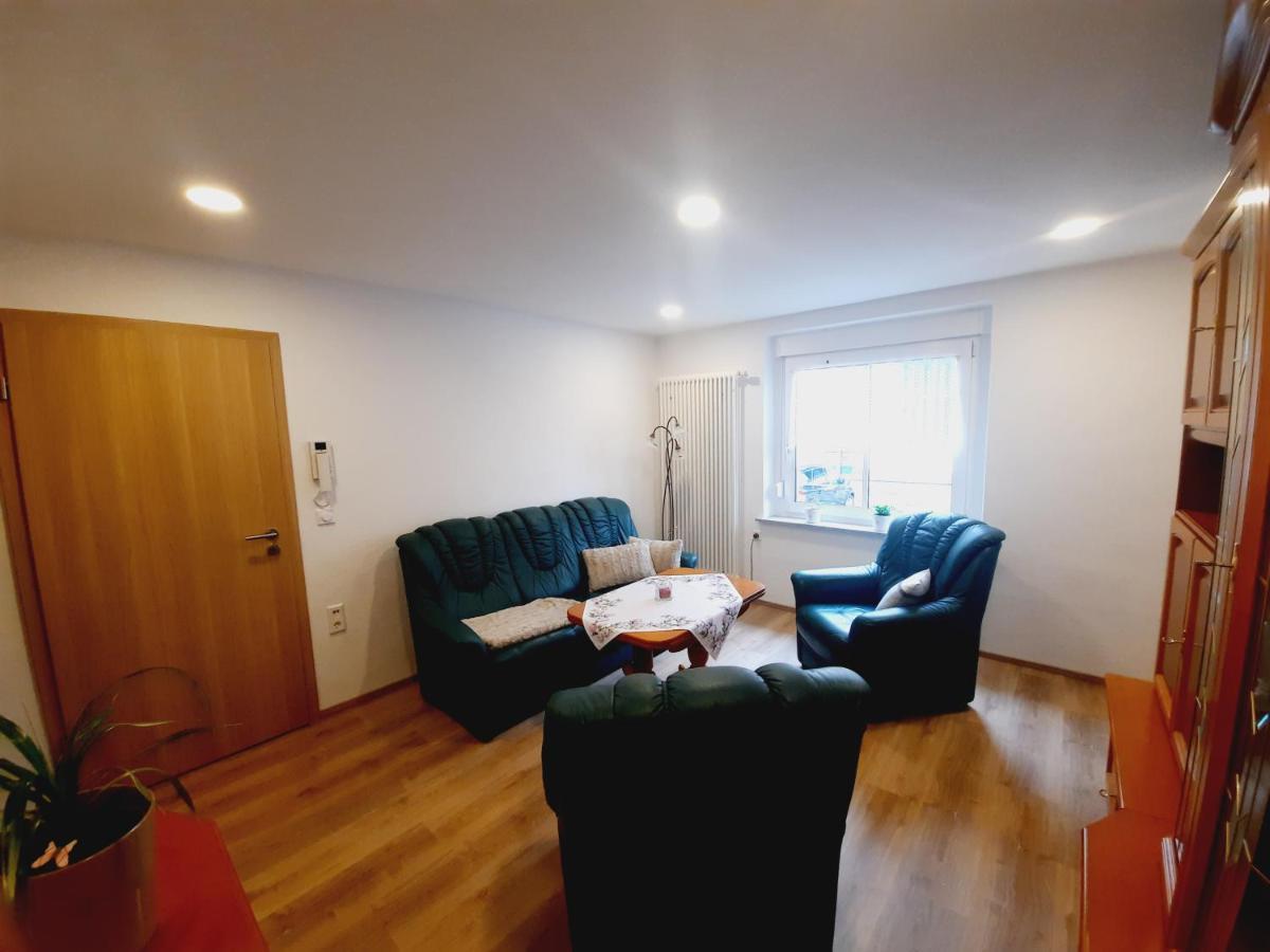 Unsere Ferienwohnung In Lengenfeld. Lengenfeld  Luaran gambar