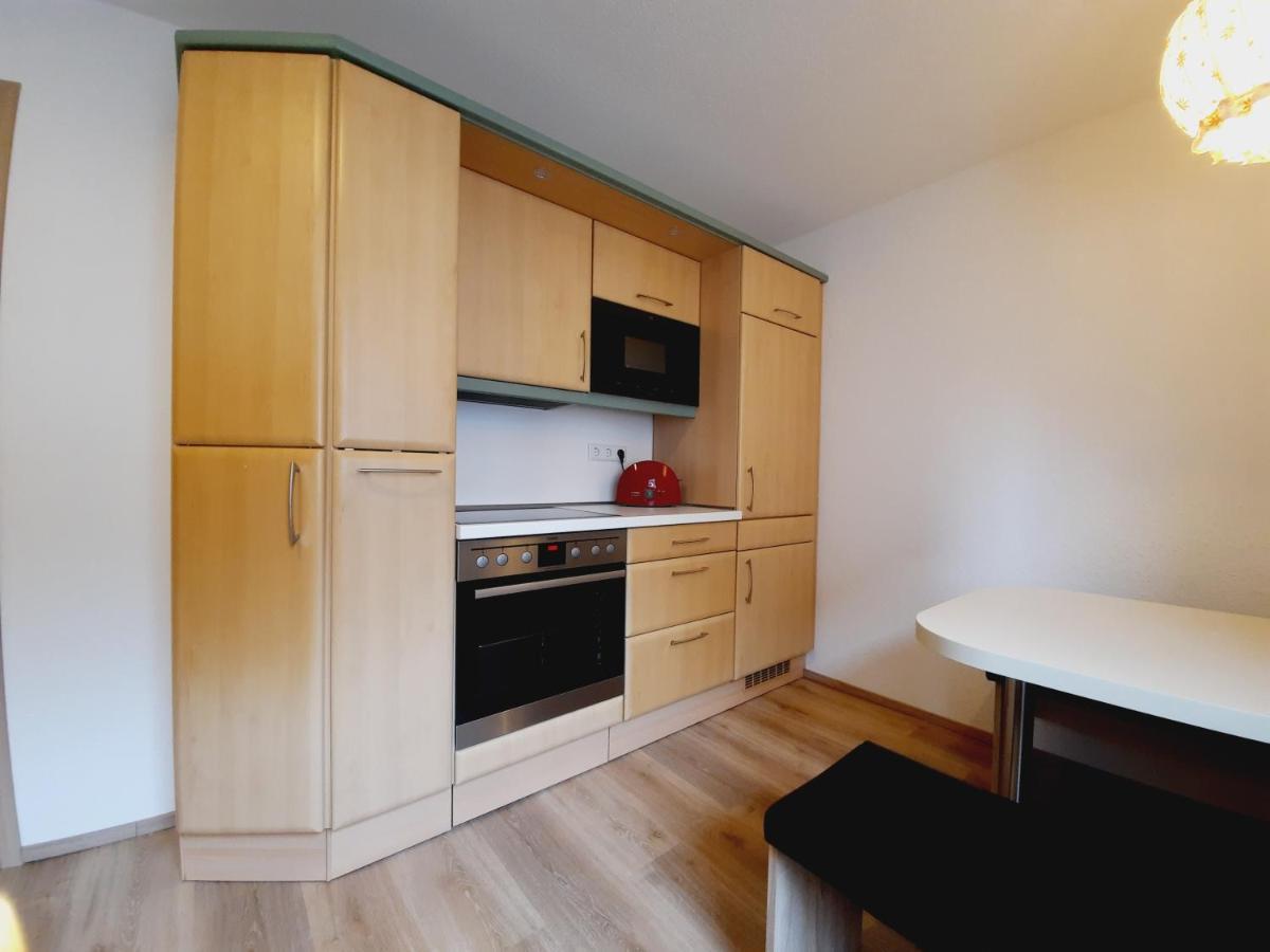 Unsere Ferienwohnung In Lengenfeld. Lengenfeld  Luaran gambar