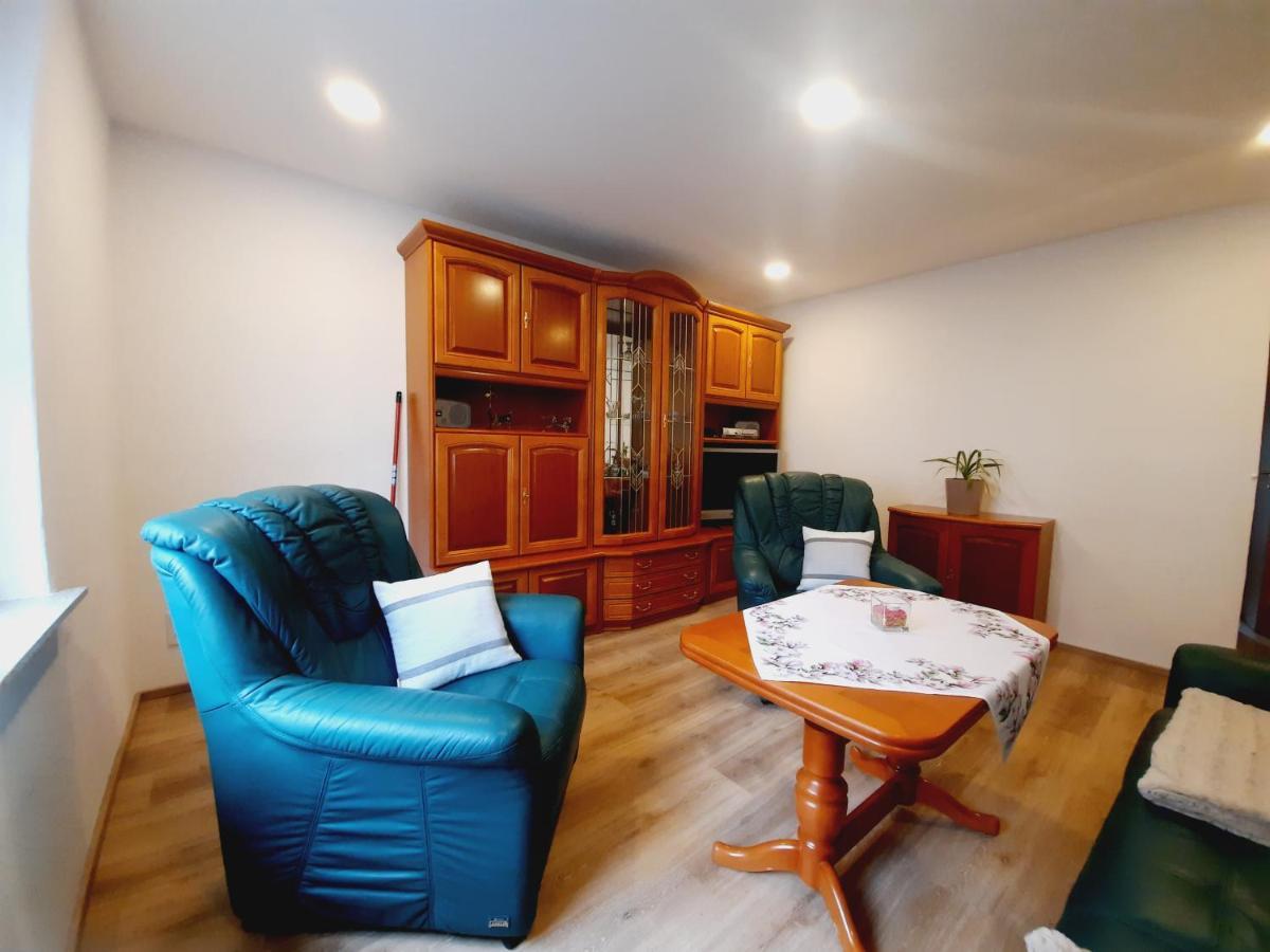 Unsere Ferienwohnung In Lengenfeld. Lengenfeld  Luaran gambar
